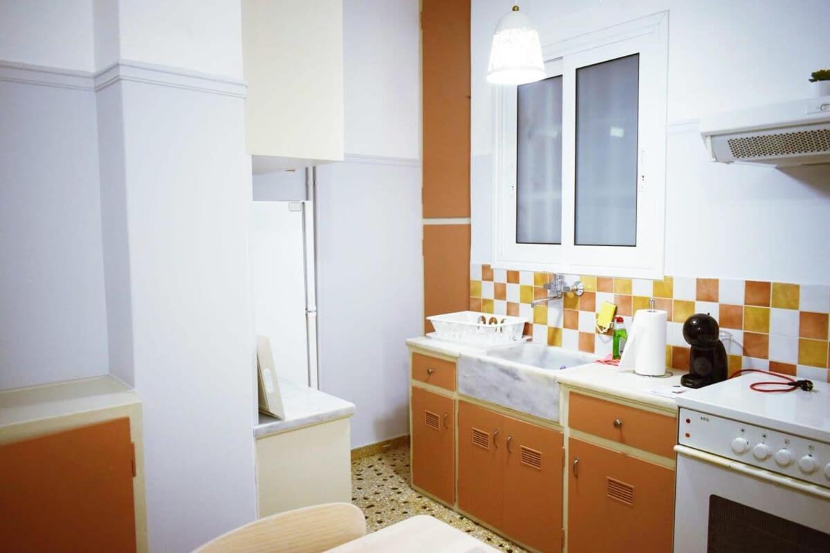 Stylish Apt In The Historic Heart Of The City Athens Ngoại thất bức ảnh